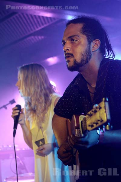 AINAMATY - 2016-04-20 - PARIS - Batofar - 